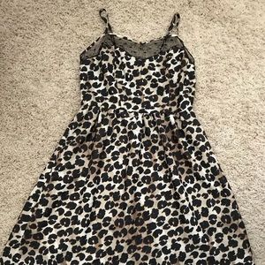 Sleeveless dress